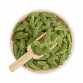 Fresh Green Raisin 